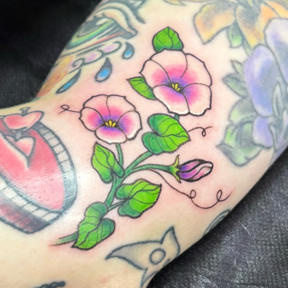Custom Tattoos at ✨DarkLily Henna & Tattoos ✨ in Grand Junction, CO