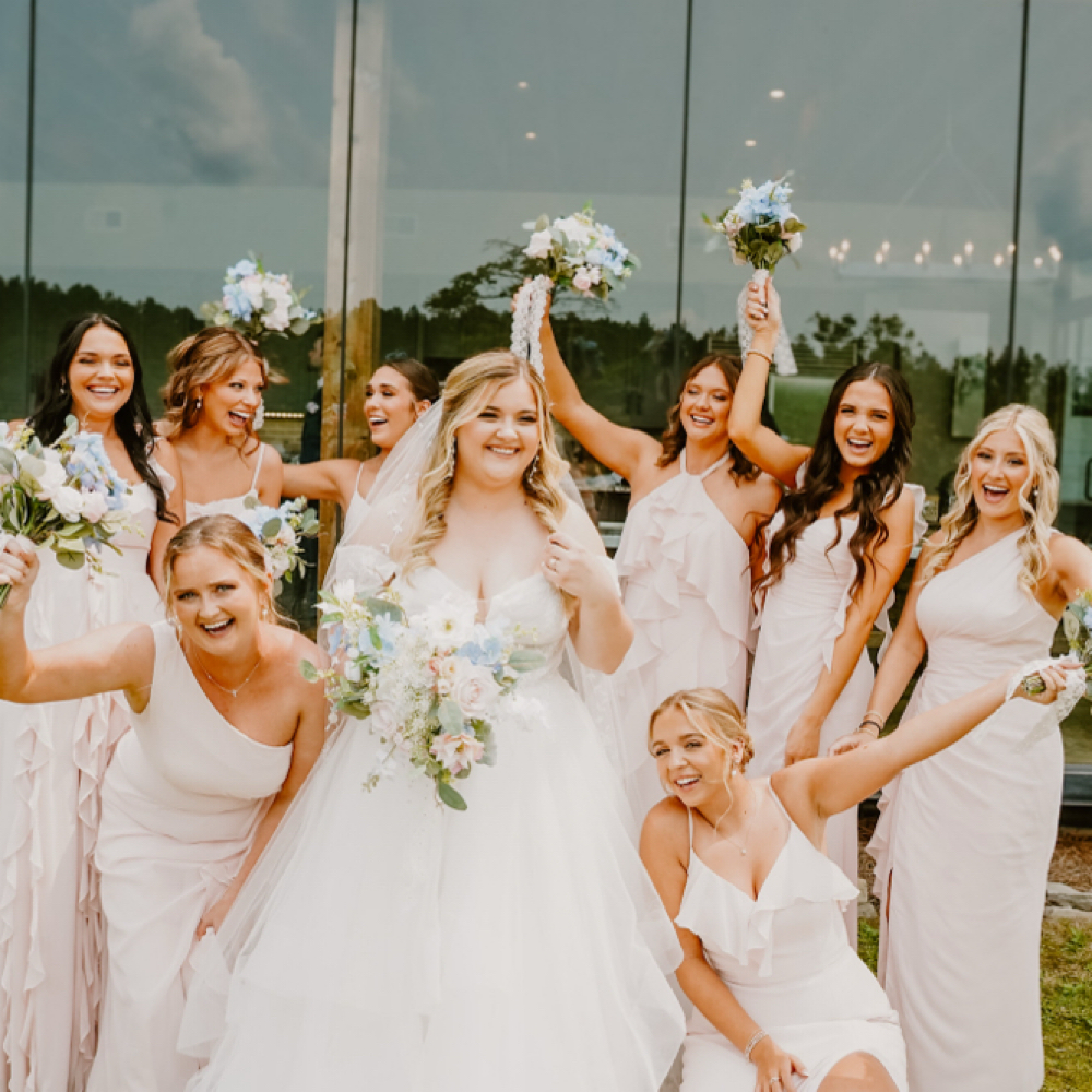 Bridal Services at Ellington Grey Studio in Cullman, AL