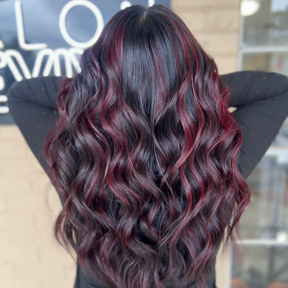 Vivids Haircolor at Luzysjourney <3 in Longview, TX