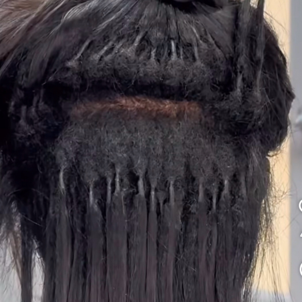 K Tips Removal at Afrokreyol braiding salon in Plantation, FL