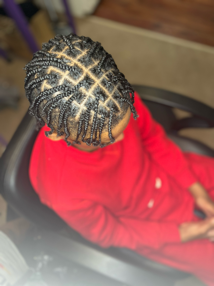 (Kids) Singles at JayBraids in Richmond Hts, OH