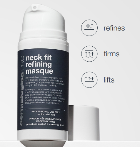 Neck Fit Refining Masque