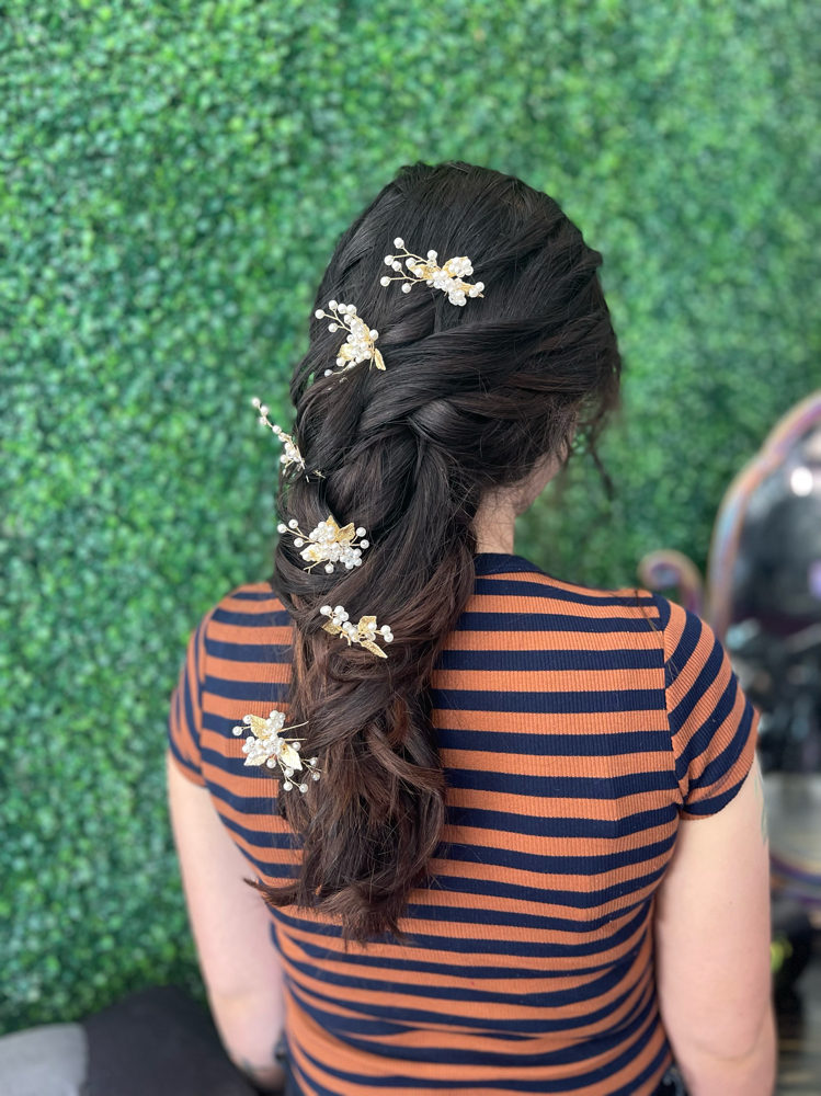 Bridal Up-Do