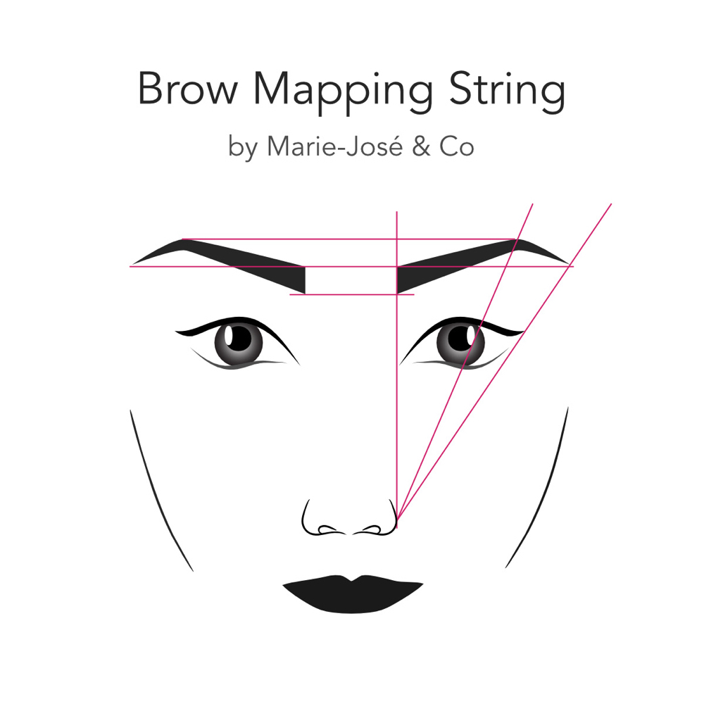 Brow Mapping & Tint Class