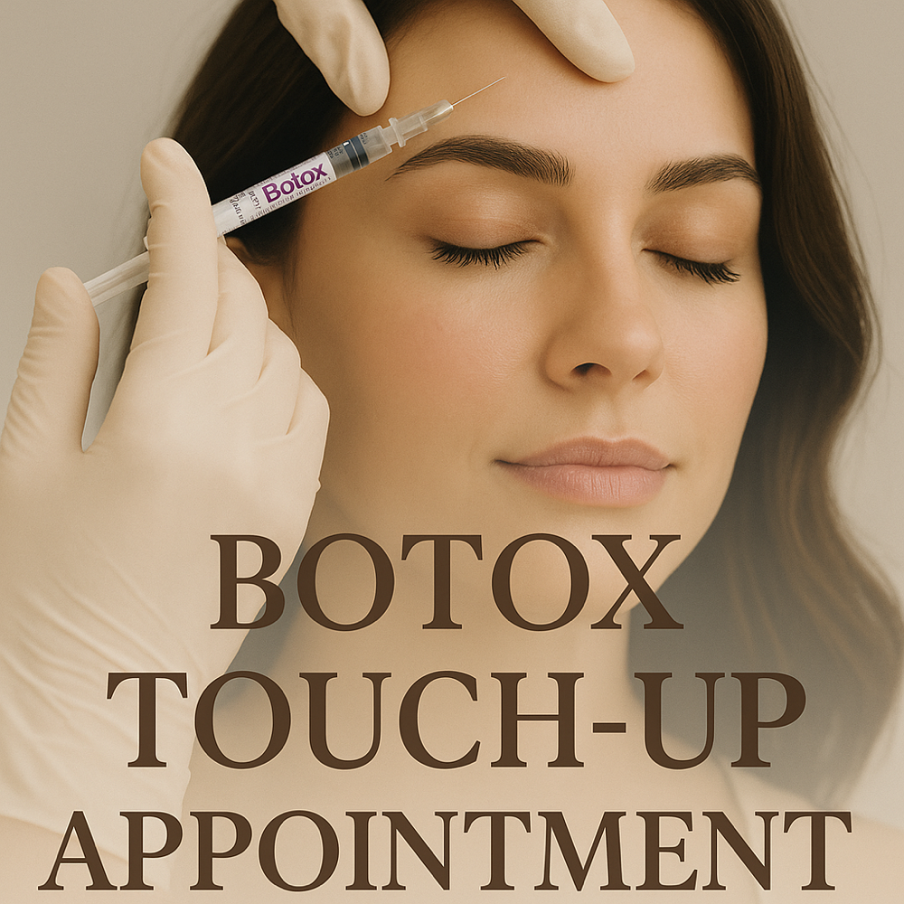 Botox Touch-up