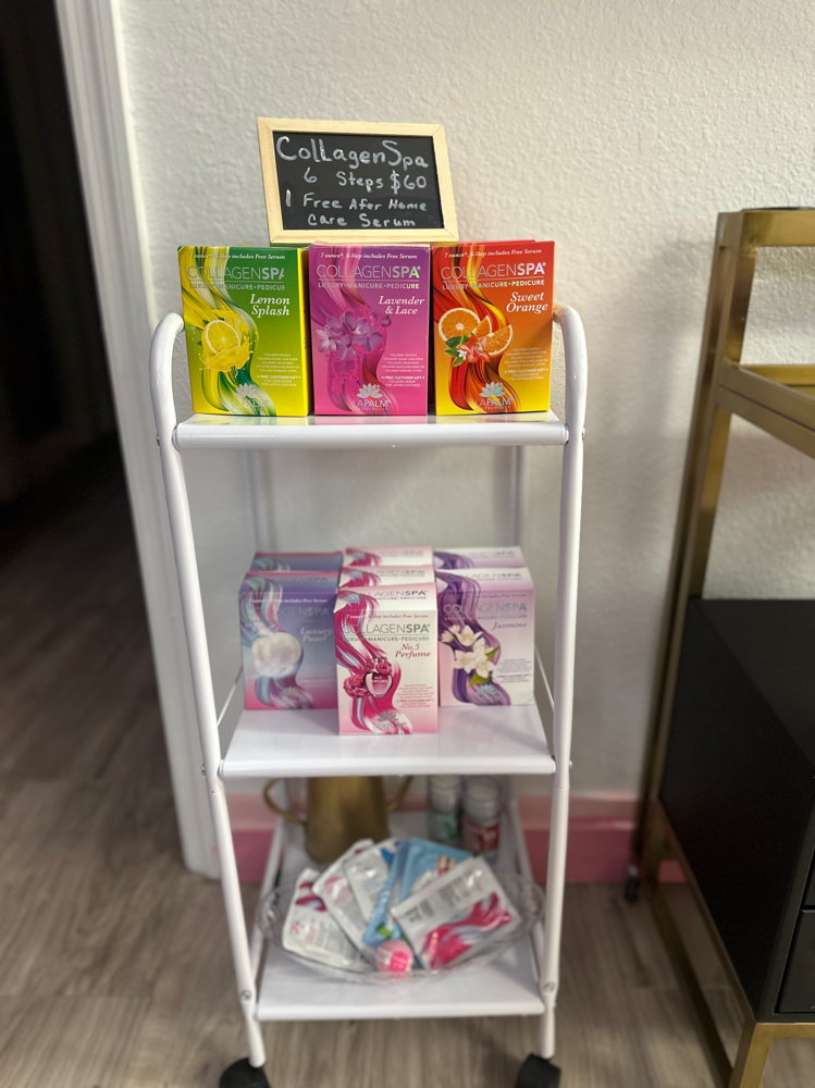 Collagen Spa Pedicure