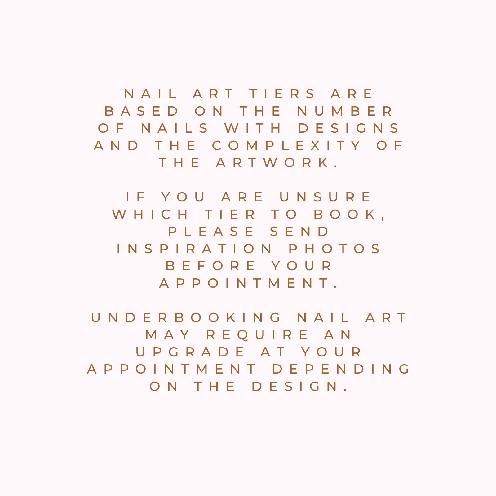 TIER 1 NAIL ART - MINIMAL ACCENTS at Velora Rose Beauty Bar in Gretna, NE