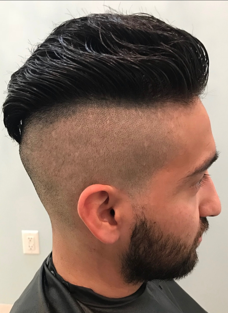 Clipper Cut