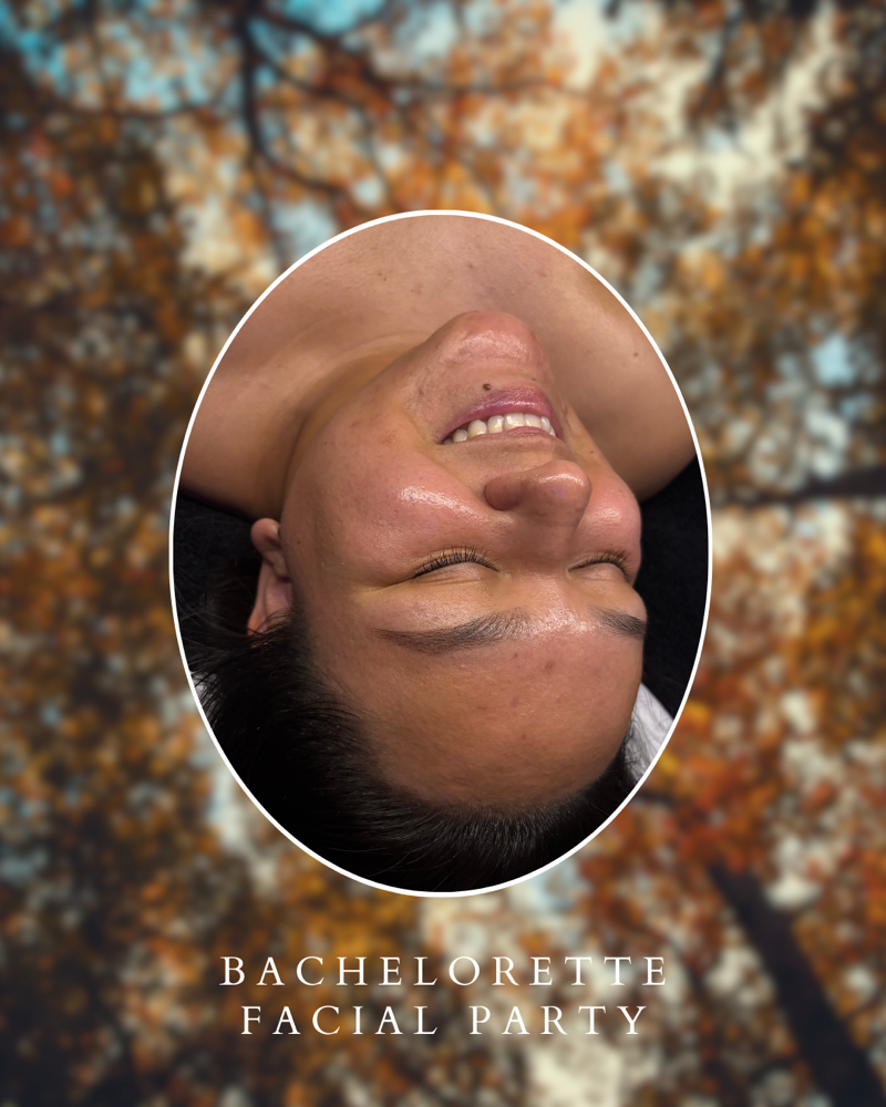 Bachelerotte Group Facials at JSM BEAUTY ROOM in Phoenix, AZ