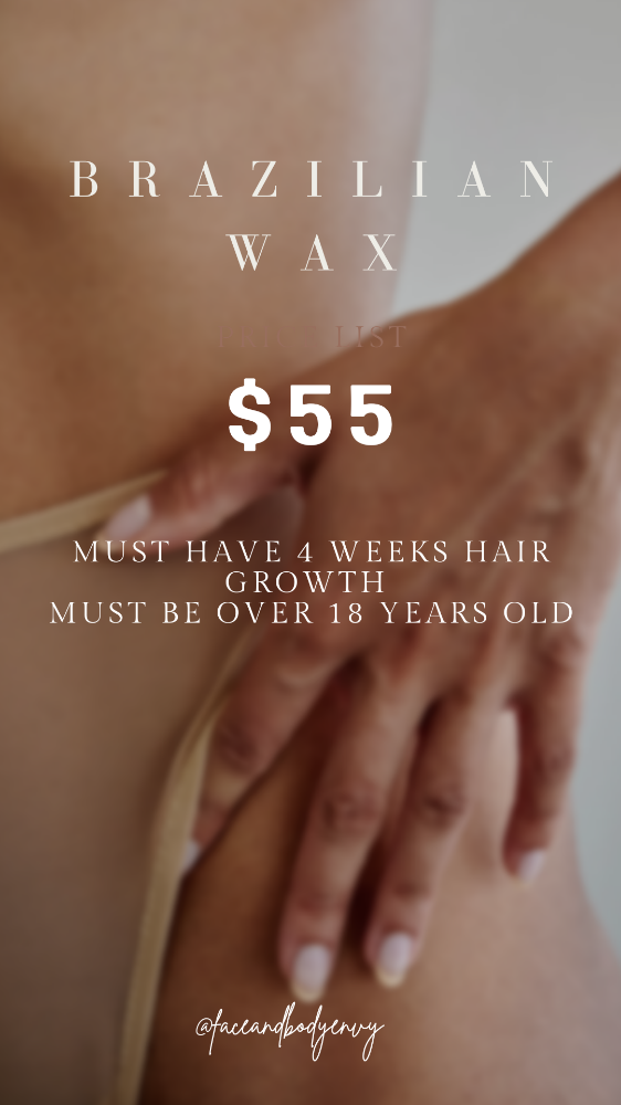 Brazilian Wax