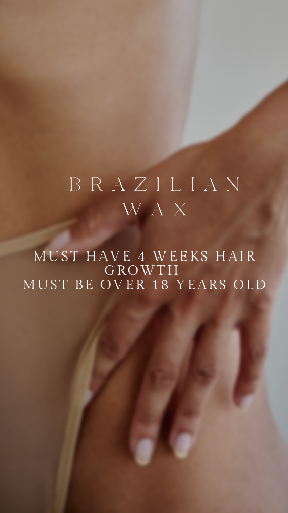 Brazilian Wax