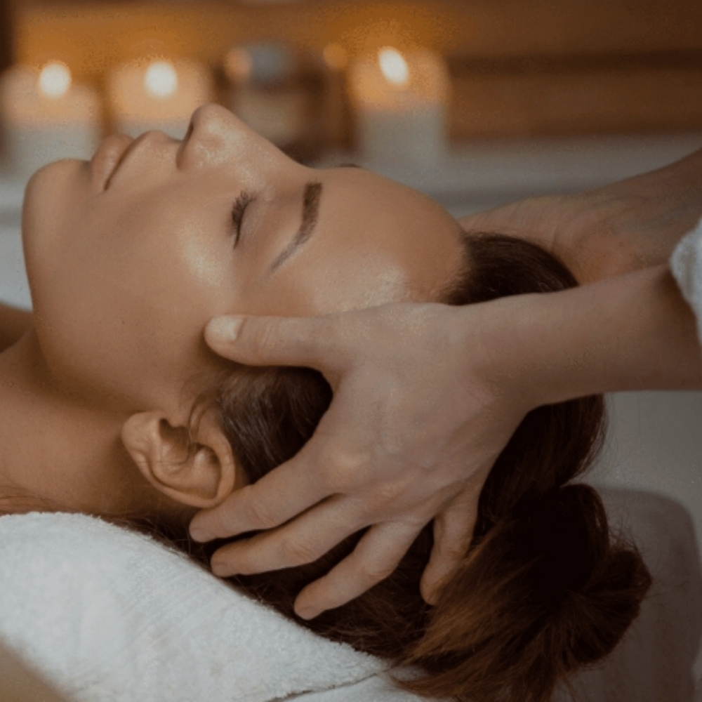 Aromatherapy Scalp Massage Add On at Willow on Bald Head in Bald Head Island, NC