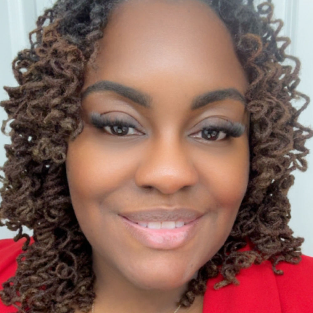 Pipe Cleaner Curls at Locs Of Faith Hair Studio in Summerville, SC