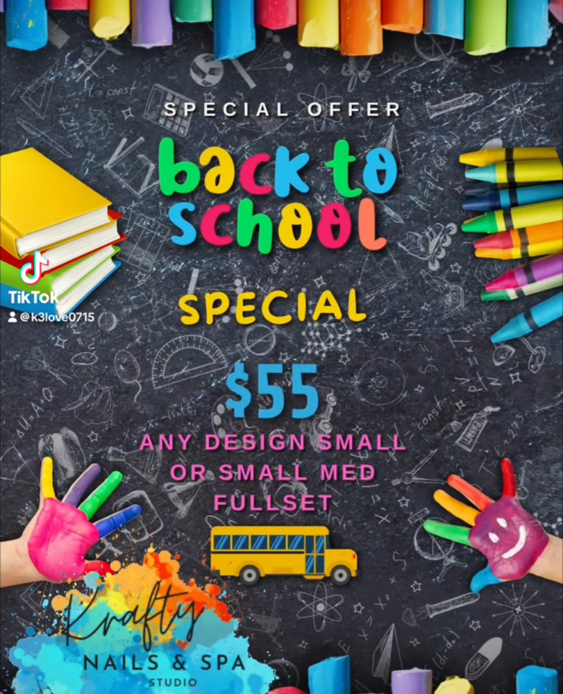 Back To School