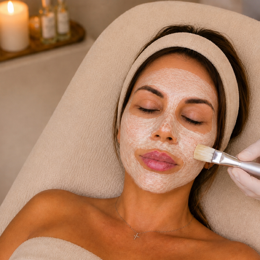 Lumière Renewal Ritual at Wellness Rituals by Lily in Chandler, AZ
