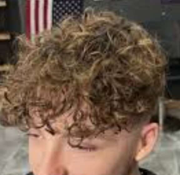 Partial Perm/On Top Or Nape Only