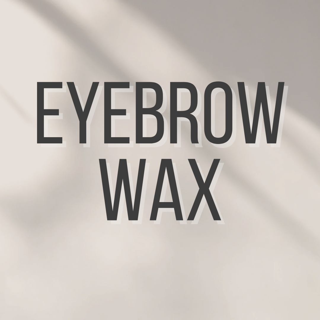 Eyebrow Wax