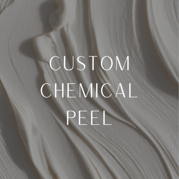 Custom Chemical Peel at Halo Beauty Bar in Cheyenne, WY