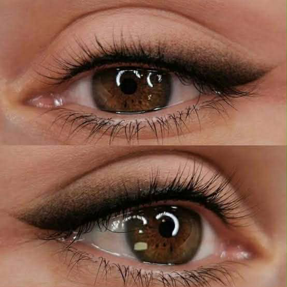 Ombre Eyeliner at Hally Tran in Findlay, OH