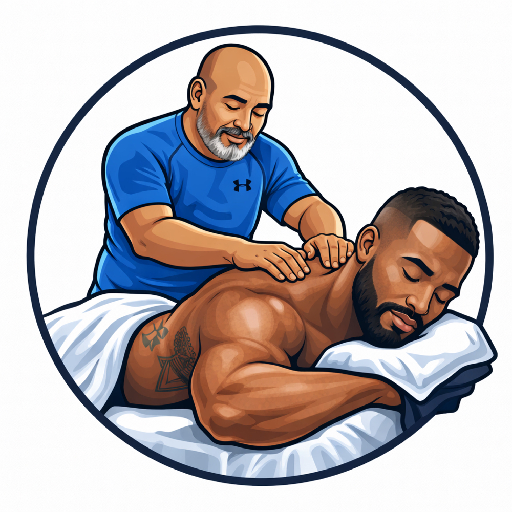 30 Min Massage Back/neck /shouders at Elite Body Massage Sobador in Downey Ca, CA