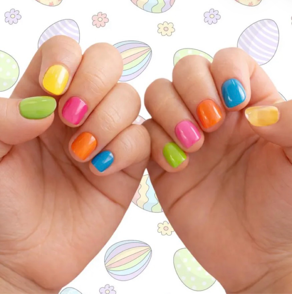 Little Princess Manicure 👑 at Lemongrass Luxe Studio in Garner, NC