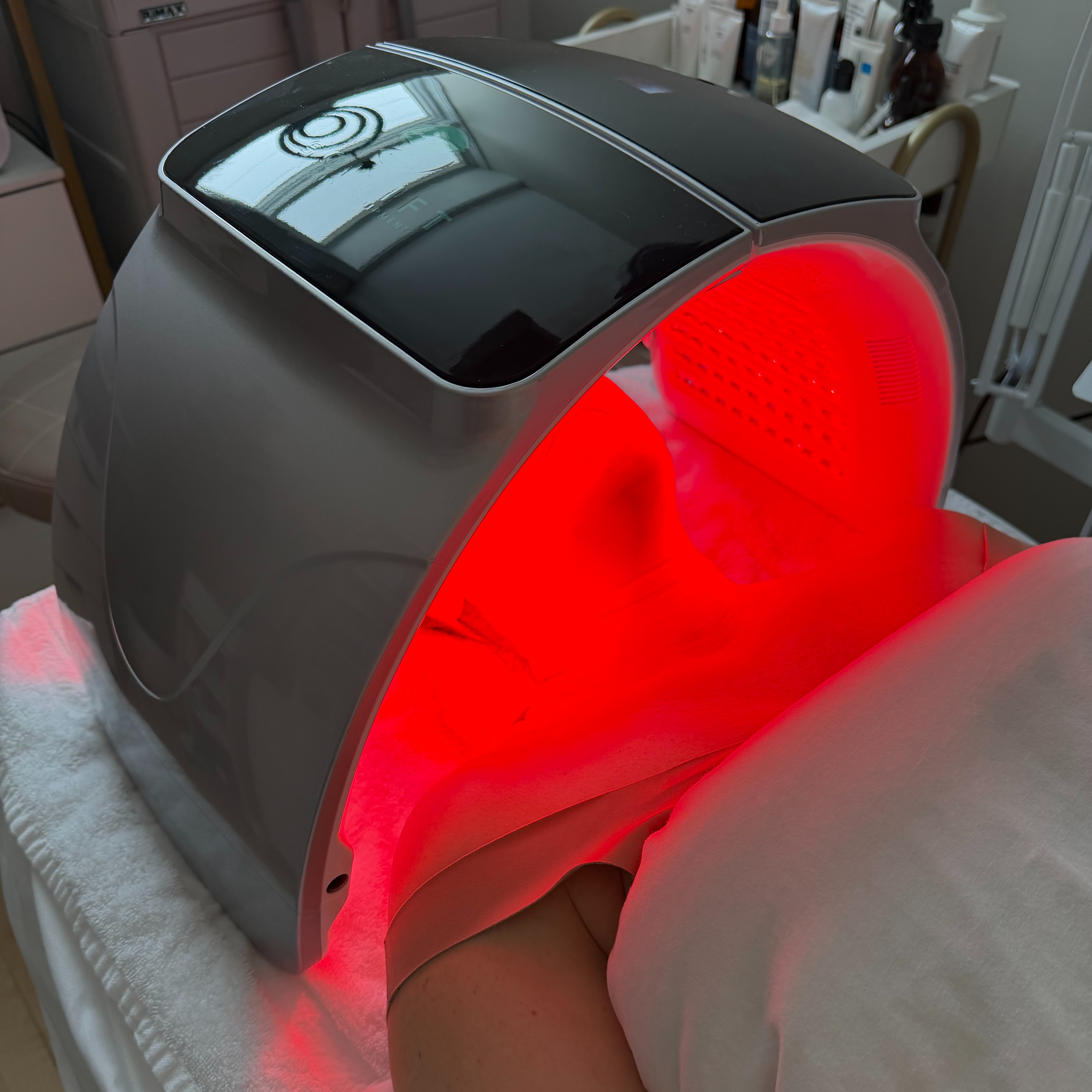 LED Therapy Enhancement at PolinaSerene in Tenafly, NJ