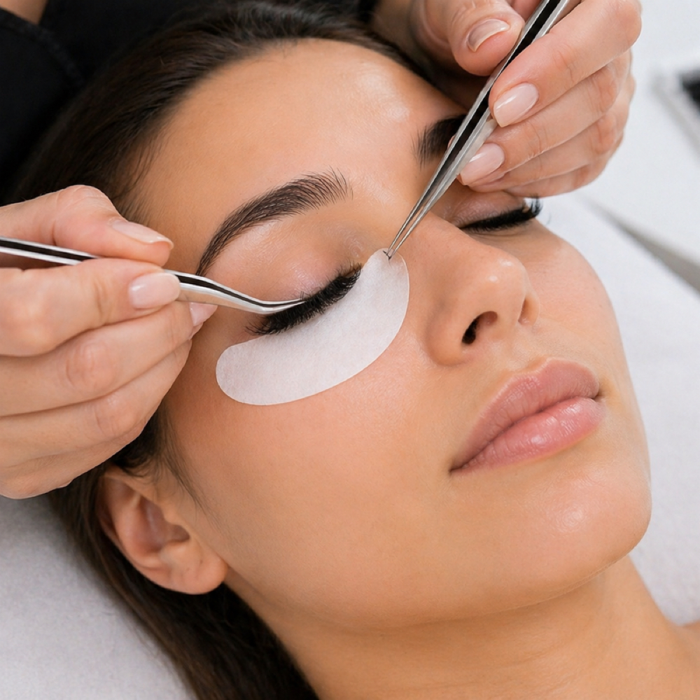 Eyelash Extensions at Obsession blessed med spa in Moreno Valley, CA