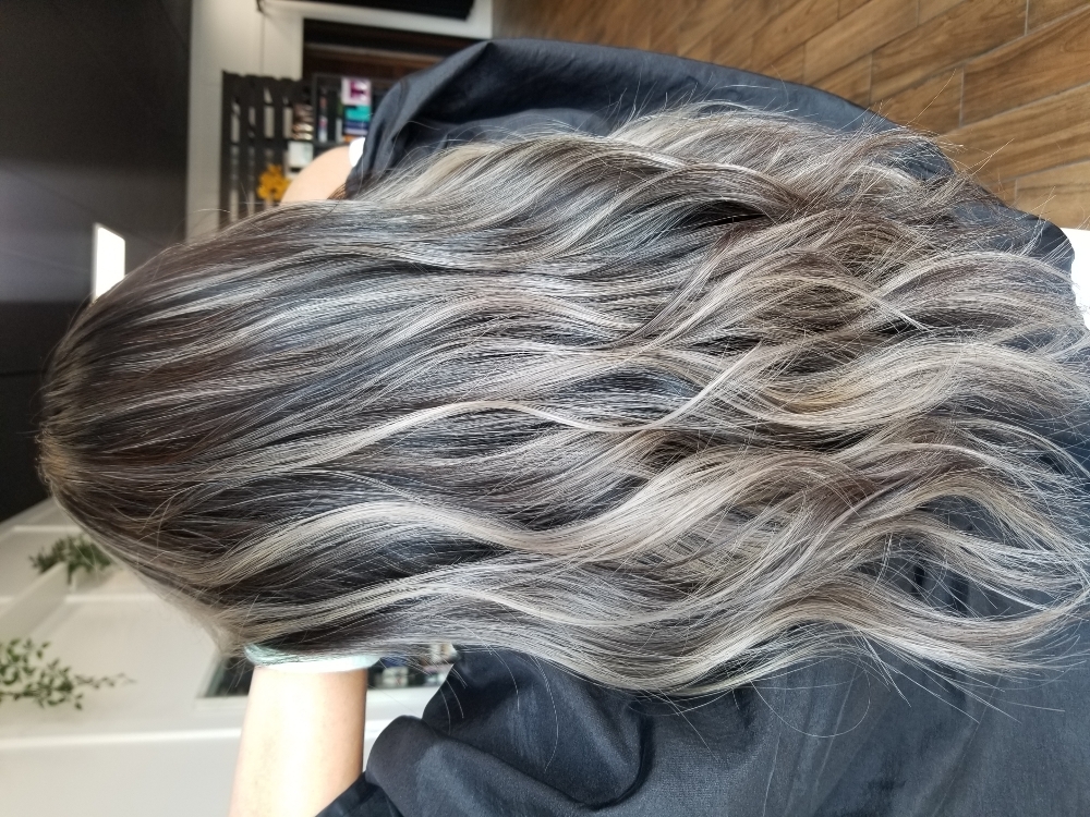 Dimensional Balayage