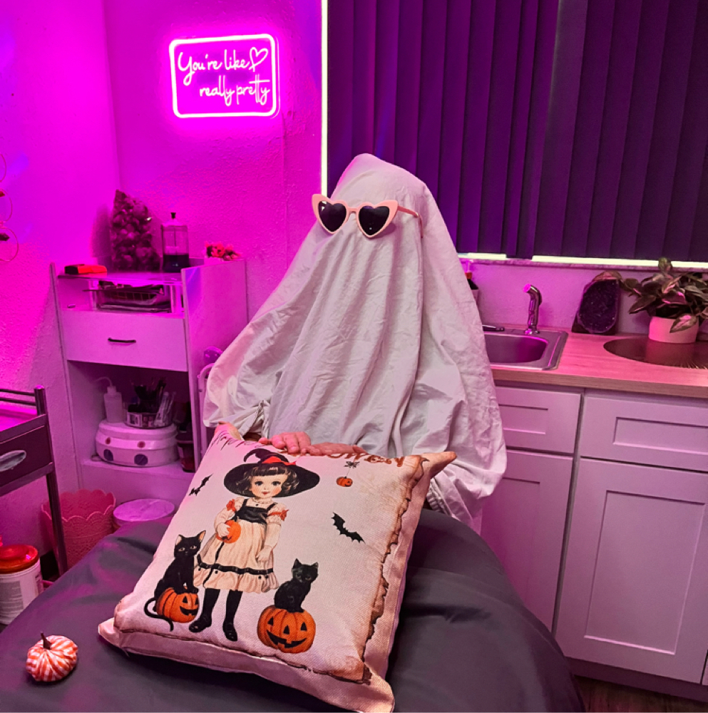 Pumpkin Enzyme Facial 🎃 at Aesthetics By Colleen in St. Petersburg, FL