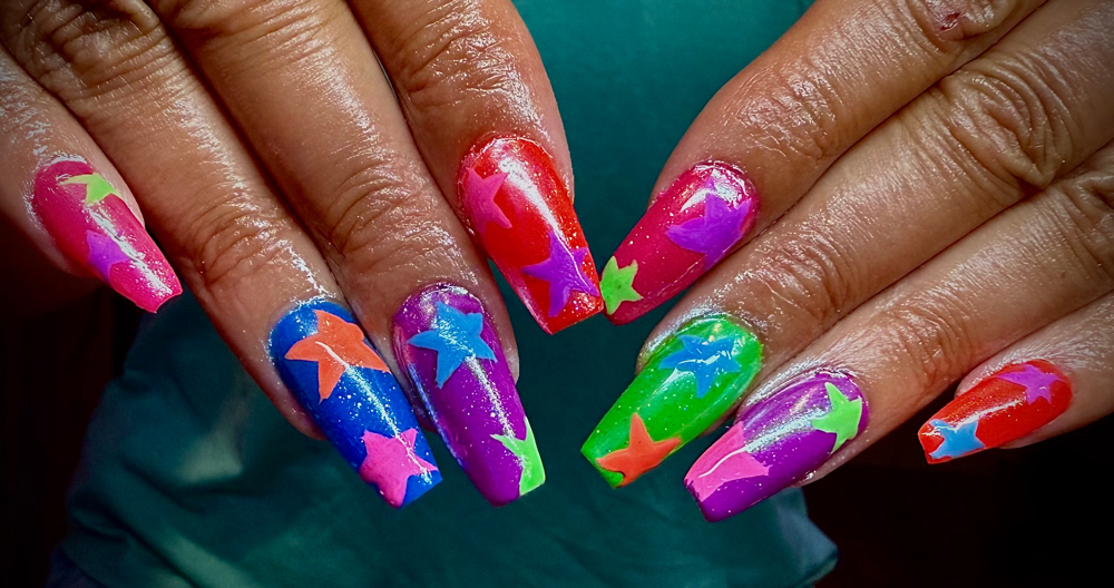 Gel X Nails