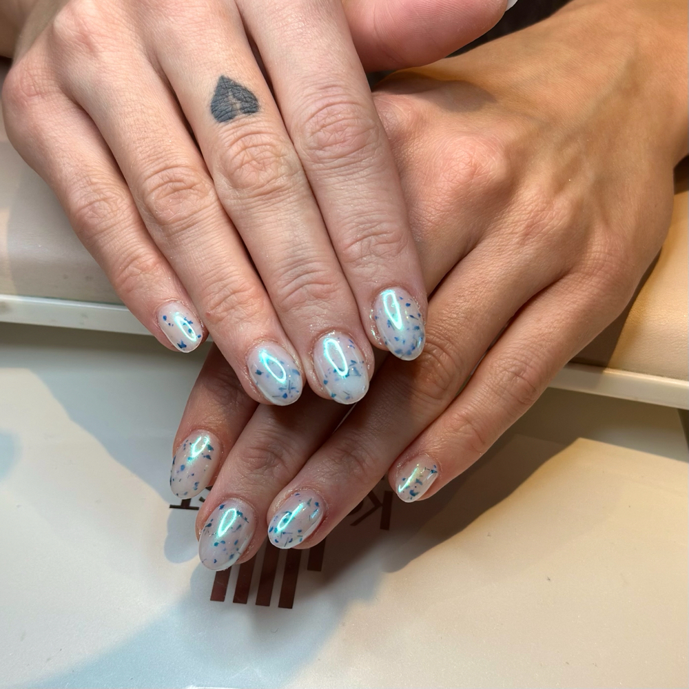 Extension Fill at Opal Nails in Bend, OR