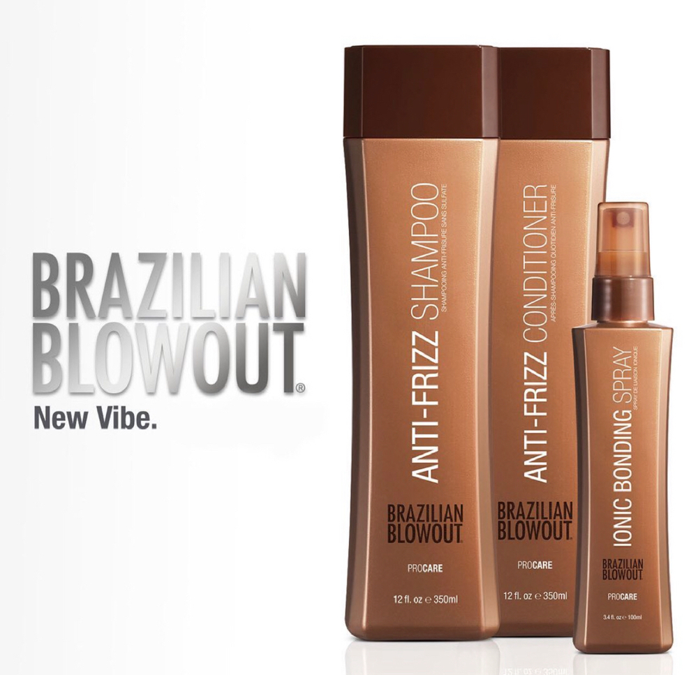 Brazilian Blowout