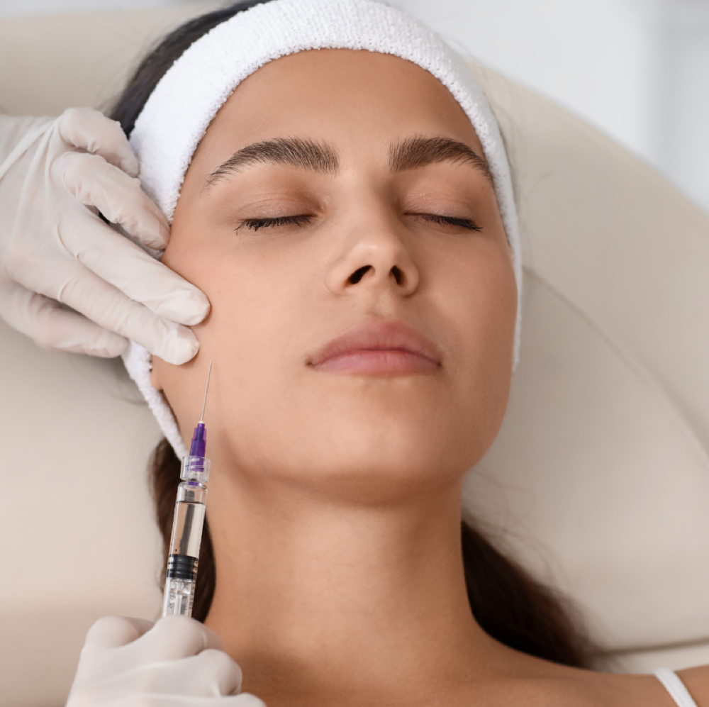 Full Facial Balancing at Pate Aesthetics in Morristown, TN