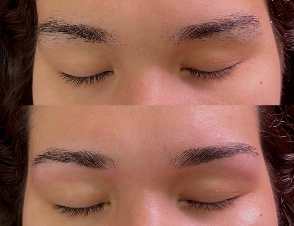 Brow Thread at Nizhoni Aesthetics in Wasilla, AK