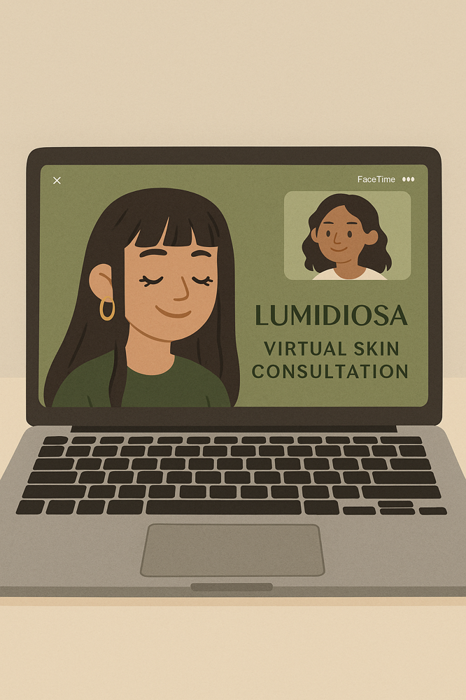 💻 Virtual Skin Consultation