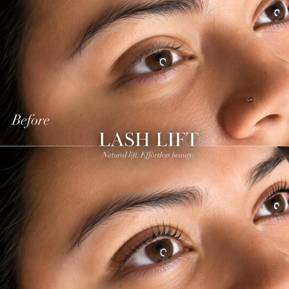 Lash Lifting Treatment at Aura Atelier in Charlotte, NC