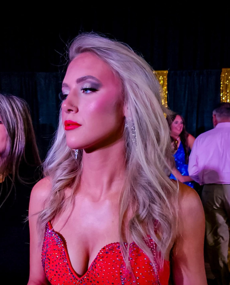 Pageant Glam