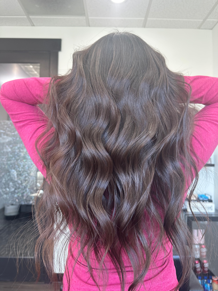 Root Touch Up Package