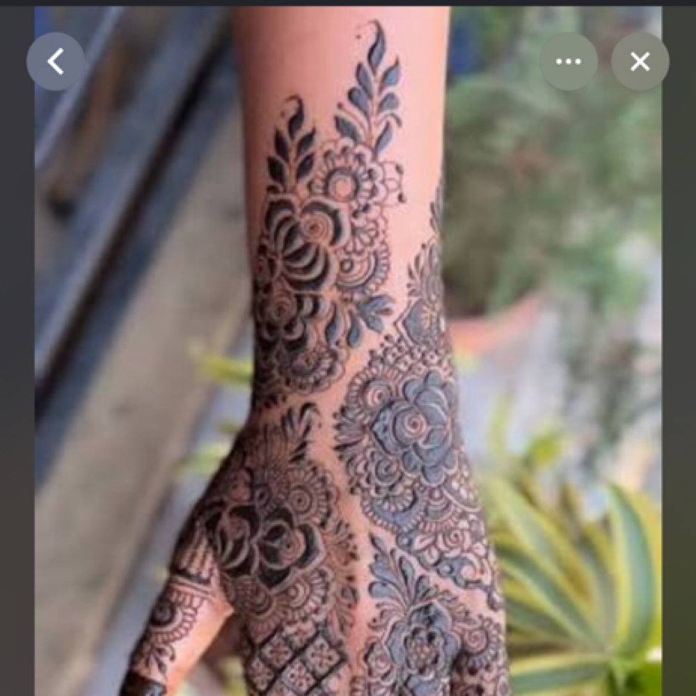 Forearm at Medusa Beauty Collective in Amarillo, TX