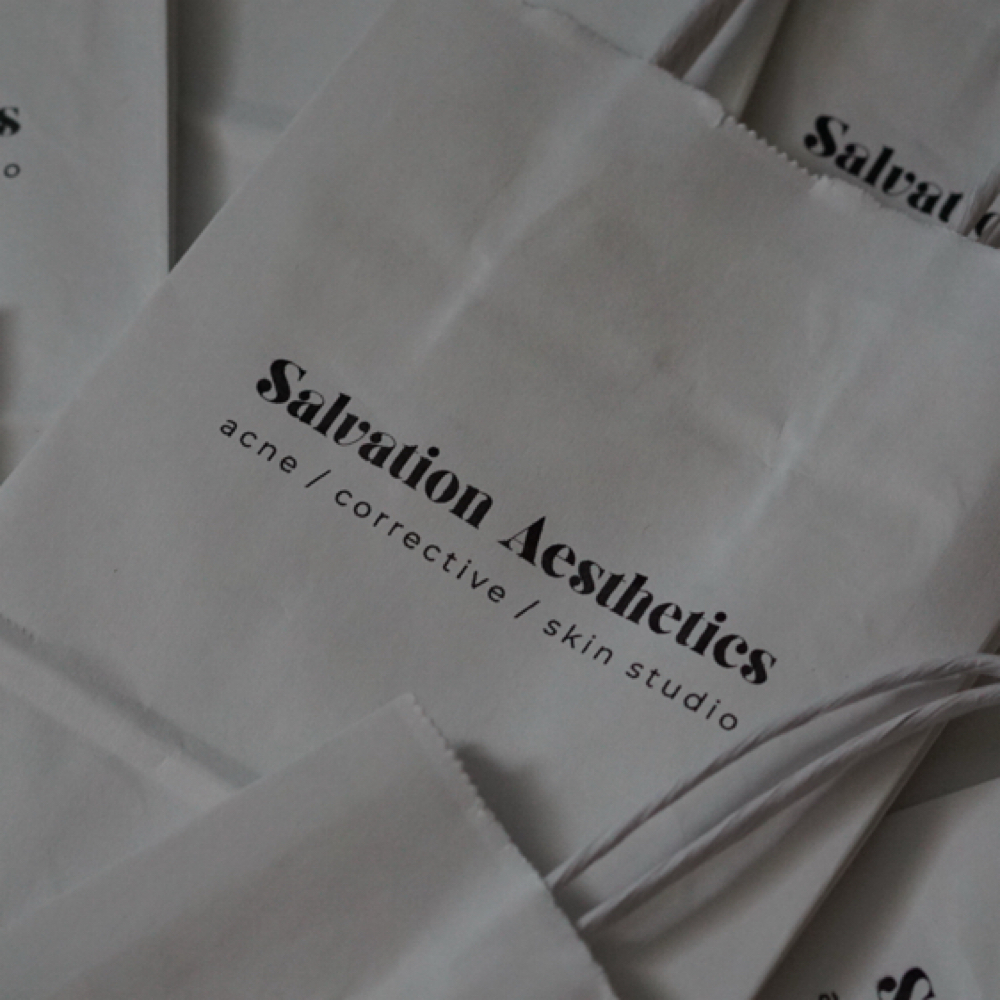 Product Pickup at Salvation Aesthetics in Kenosha, WI