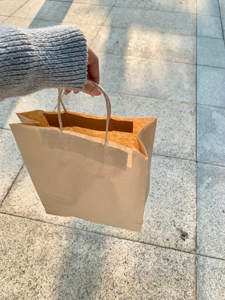 Product Pickup