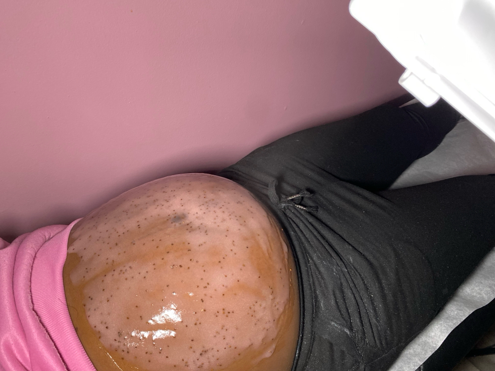 Belly Bump Facial at Lionized in Garfield Heights, OH