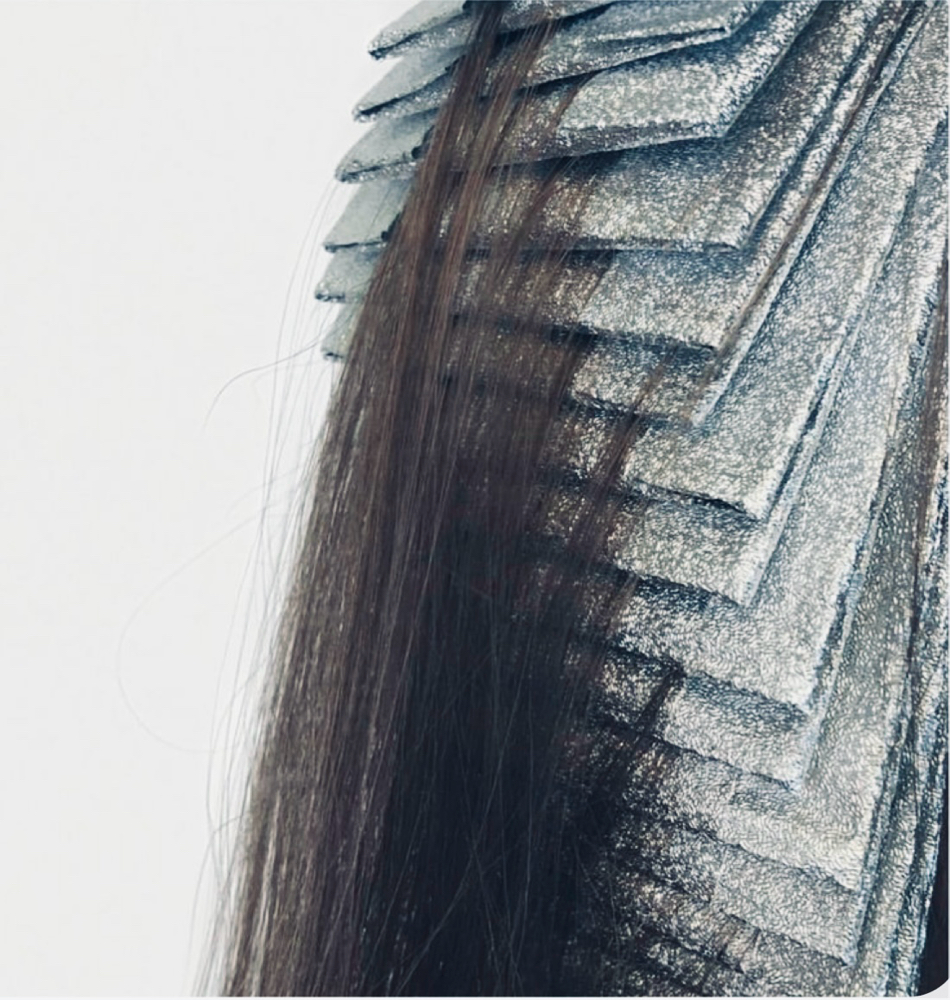 Partial Highlight at Hair by Kiya in Grand Island, NE