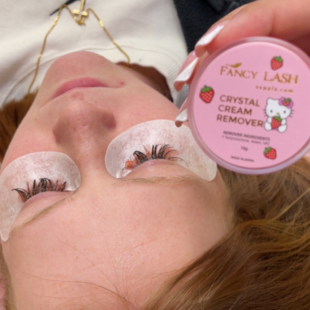 Lash Removal at Lashedxdenisse in Ennis, TX