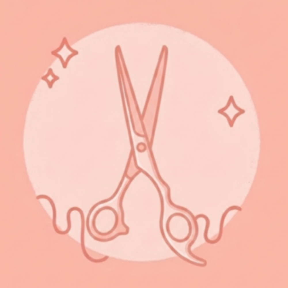 Girls Basic Trim at Kodie’s Cosmo Craft in Wichita Falls, TX