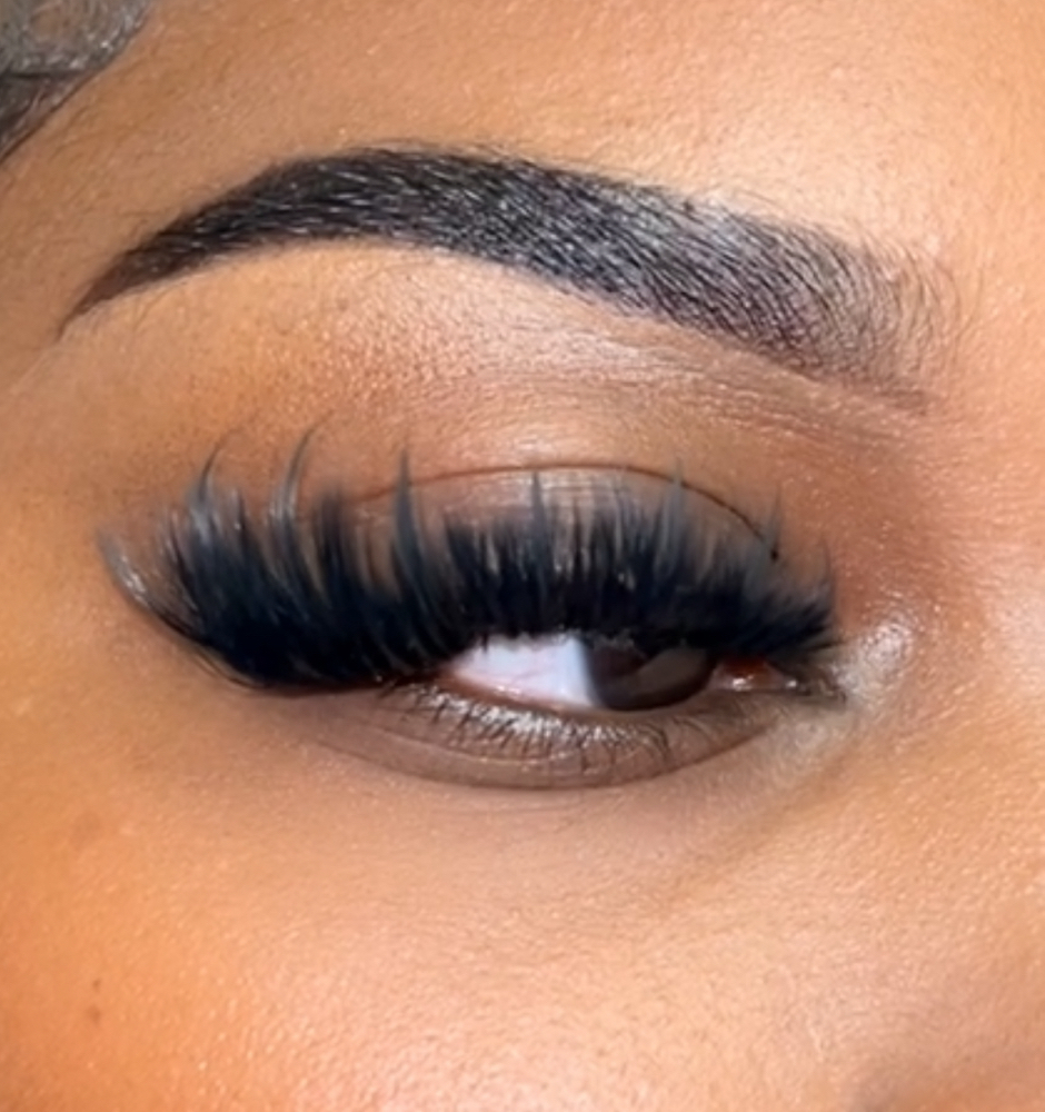 ✨Cluster Lashes💞