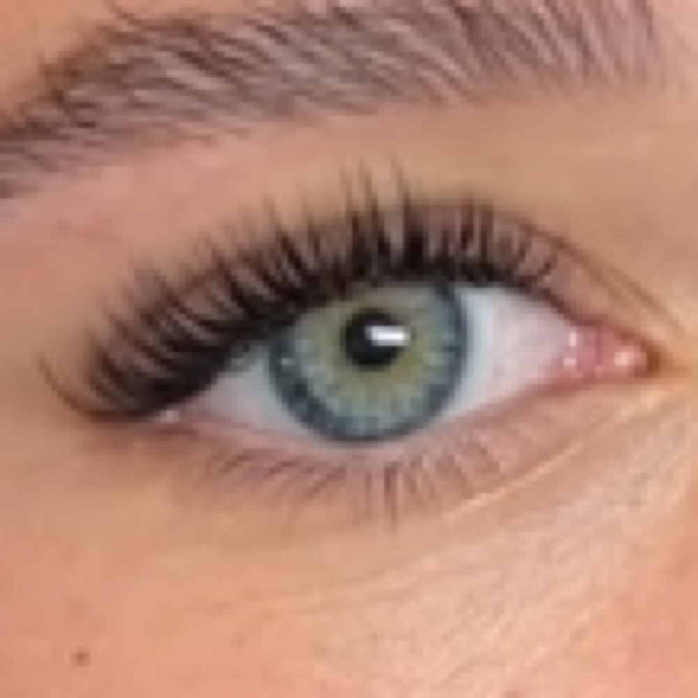 3 Week Lash Extention Fill at Salty Poppy Aesthetics in Monterey, CA