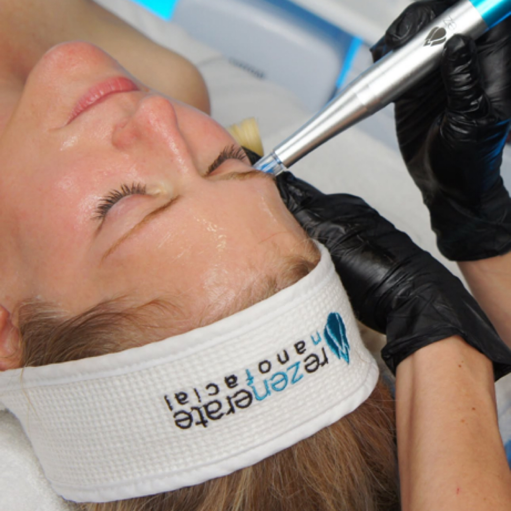 Nano Infusion W/ Stem Cells /PDRN at Glow Aesthetics in Temecula, CA