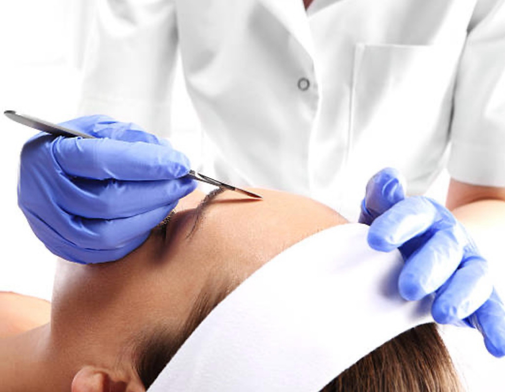 Dermaplaning at Wave Wellness & Aesthetics RBNY in Belle harbor, NY