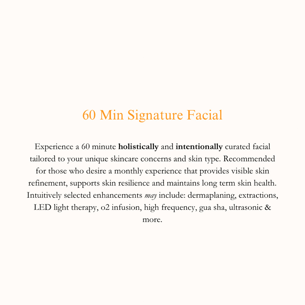 60 Min Signature Facial at Sol Beauty Studio in New Rochelle, NY